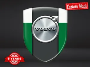 Volvo Adesivi Decalcomanie Auto Resistenti Limitate Eleganti